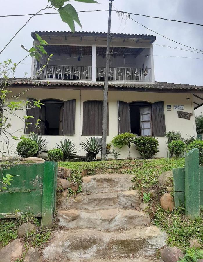Appartement Pousada Siroba Beira Rio à Morretes Extérieur photo
