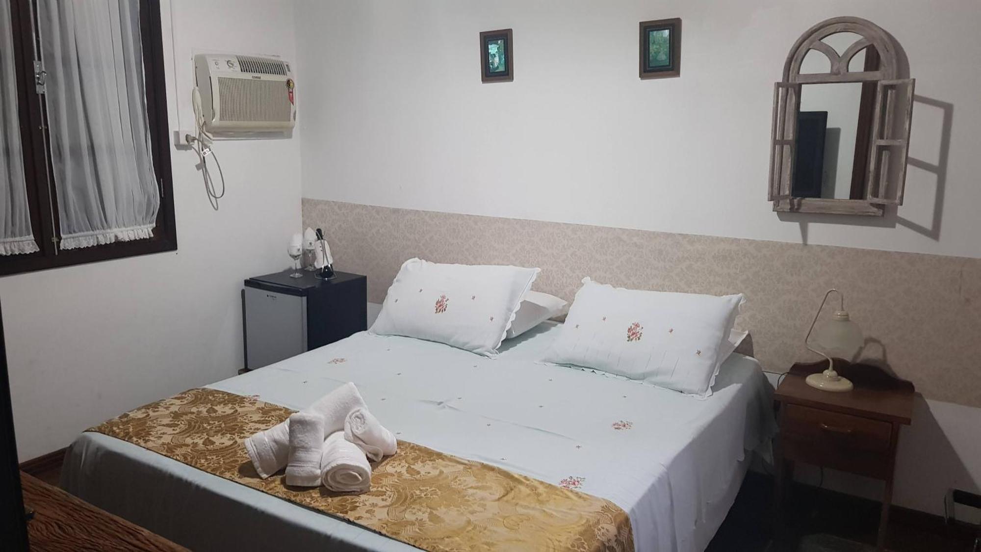 Appartement Pousada Siroba Beira Rio à Morretes Extérieur photo