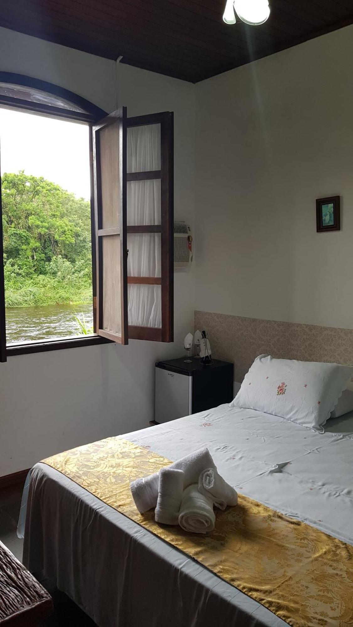 Appartement Pousada Siroba Beira Rio à Morretes Extérieur photo