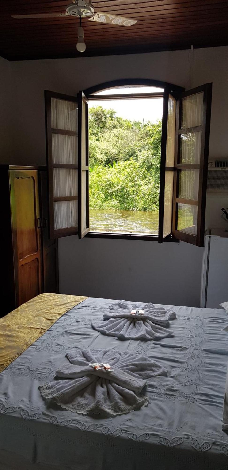 Appartement Pousada Siroba Beira Rio à Morretes Extérieur photo