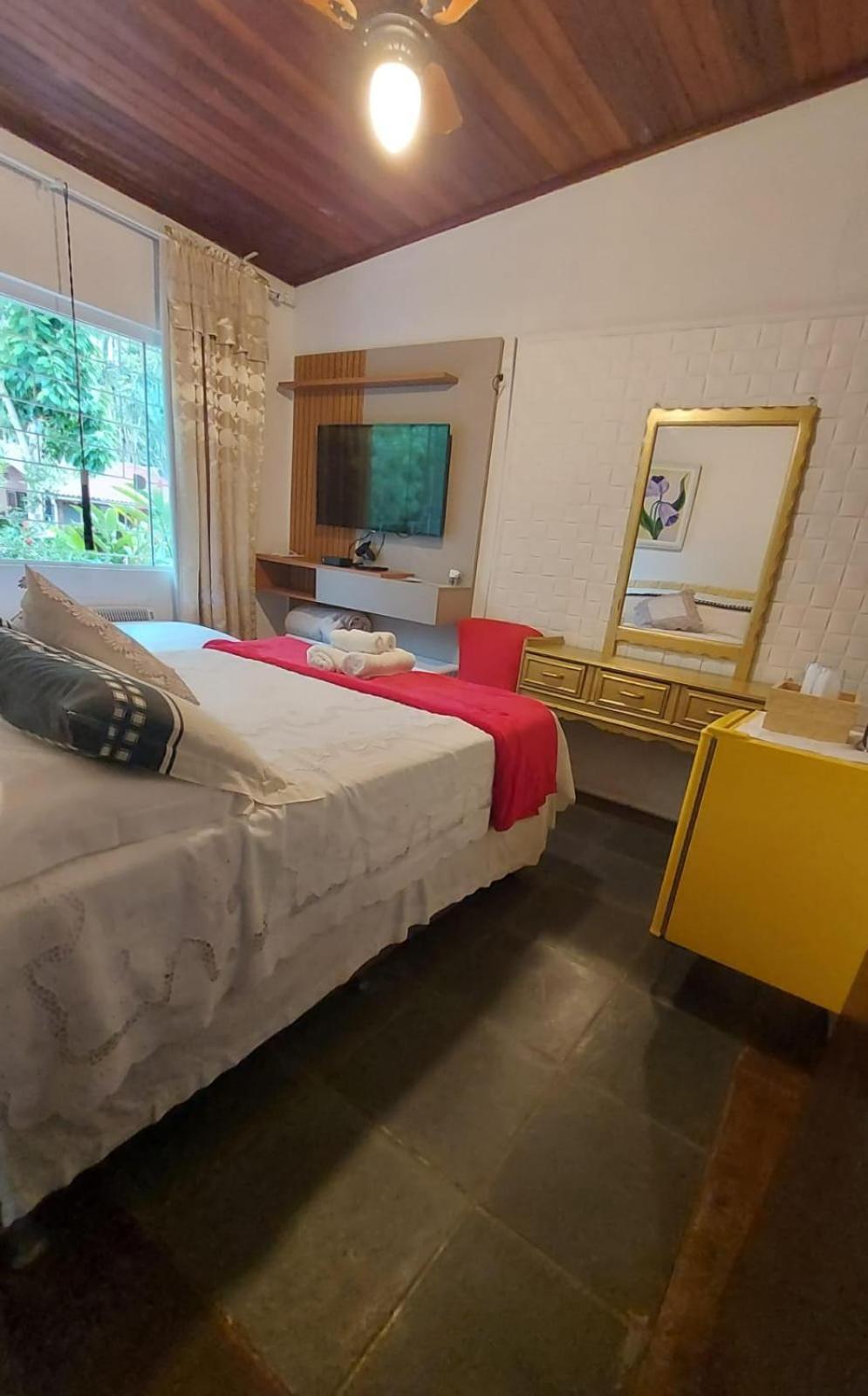 Appartement Pousada Siroba Beira Rio à Morretes Chambre photo