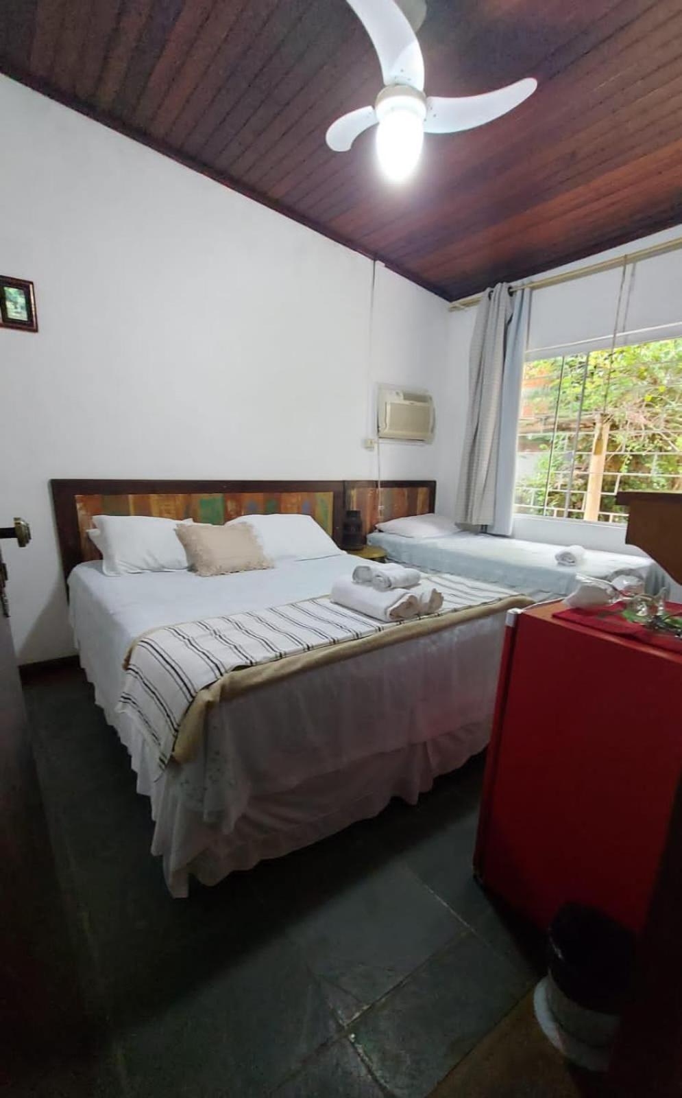 Appartement Pousada Siroba Beira Rio à Morretes Chambre photo