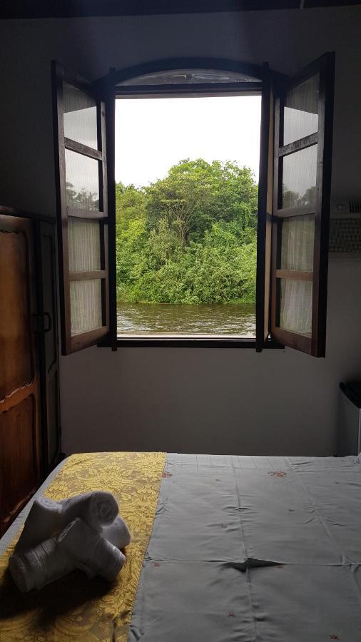 Appartement Pousada Siroba Beira Rio à Morretes Extérieur photo