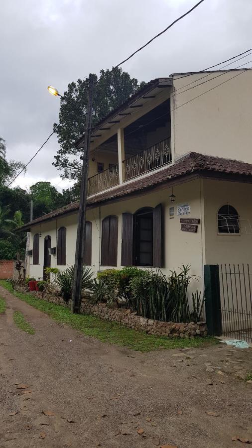Appartement Pousada Siroba Beira Rio à Morretes Extérieur photo